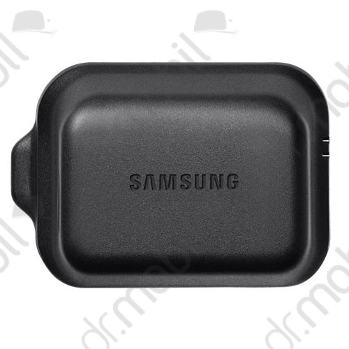 Bölcső Samsung SM-R380 Galaxy Gear 2 töltő dokkoló fekete EP-BR380BBEGWW