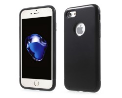 Hátlap tok Apple iPhone SE / 5 / 5S Caseology Mars Case Hybrid fekete