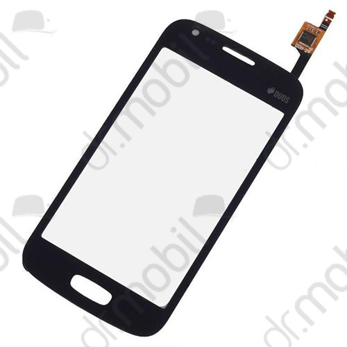 Előlap Samsung Galaxy Ace 3 LTE (GT-S7275) (érintő panellel) fekete