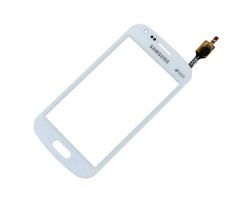 Előlap Samsung GT-S7582 Galaxy S Duos 2 (érintő panellel) fehér