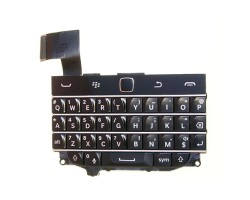 Billentyűzet BlackBerry Q20 Classic fekete QWERTYZ