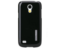 Tok telefonvédő Rock Ethereal shell Samsung GT-I9190 Galaxy S4 mini fényes fekete