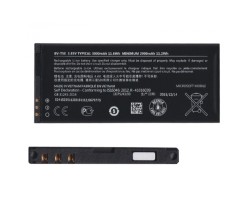 Akkumulátor Microsoft Lumia 950 3000mAh Li-ion BV-T5E/0670775 cs.nélkül