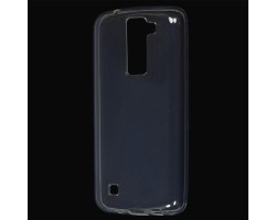 Tok telefonvédő szilikon Jelly Case Mercury LG K8 (K435n) fényes átlátszó