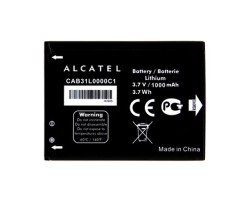 Akkumulátor Alcatel OT 890 1000 mAh Li-ion CAB31L0000C1/CAB31L0004C1