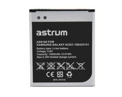 Akkumulátor Samsung GT-I8160 Galaxy Ace 2 1450mAh Li-ion (EB425161LU kompatibilis) astrum A73563-B