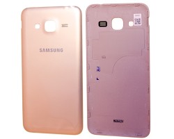 Akkufedél Samsung SM-J320 Galaxy J3 (2016) hátlap arany