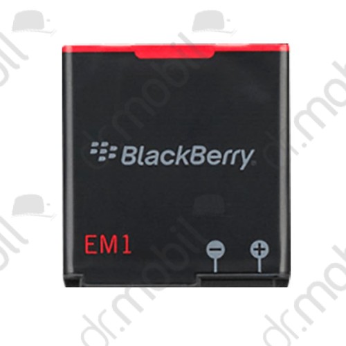 Akkumulátor BlackBerry 9360 Curve 1000 mAh Li-ion (E-M1) cs.nélkül