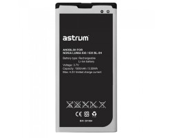 Akkumulátor Nokia Lumia 630/635 1500mAh Li-ion (BL-5H kompatibilis) A73557-B astrum