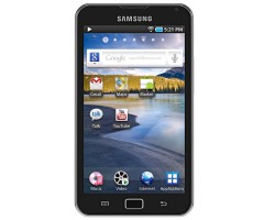 Használt készülék Samsung Galaxy S Wifi 5.0 YP-G70 fehér
