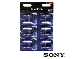 Elem Sony Stamina Plus Alkaline AAA micro elem - 1 db/csomag