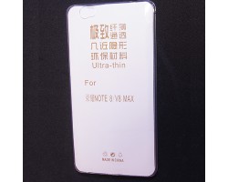 Tok telefonvédő gumi 0,3mm Huawei Honor V8 ultravékony átlátszó