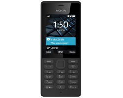 Mobiltelefon készülék Nokia 150 DUAL SIM fekete