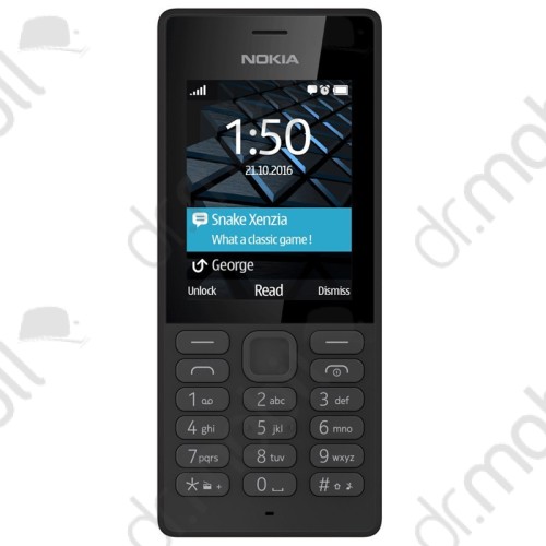 Mobiltelefon készülék Nokia 150 DUAL SIM fekete