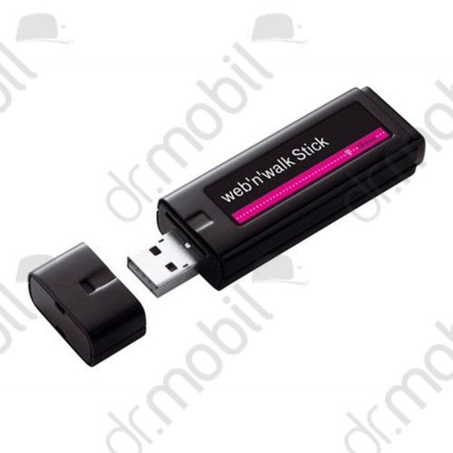Használt modem Telekom USB Stick Option GIO225 fekete