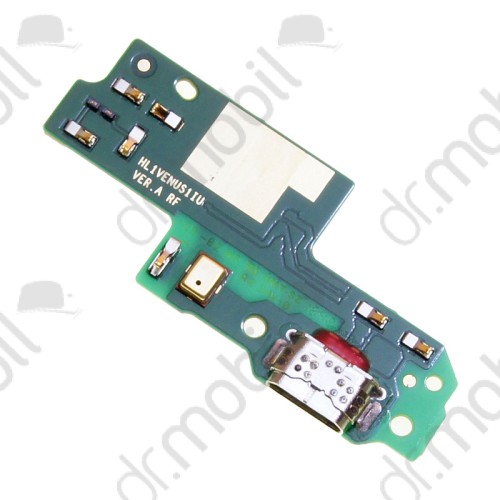 Töltő csatlakozó / rendszercsatlakozó Huawei P9 lite (2016) micro USB modul panel