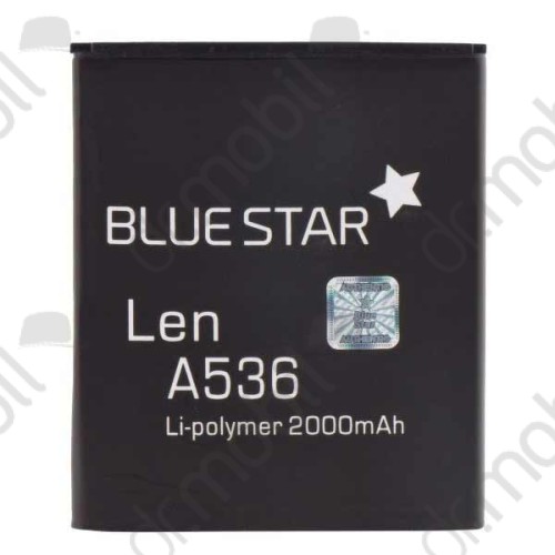 Akkumulátor Lenovo A606, A536 ALEBL210 2000mAh Li-polymer BluesStar