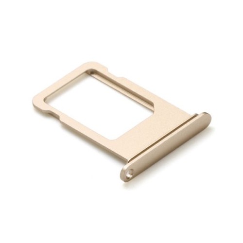 SIM tálca / tartó Apple iPhone 7 arany