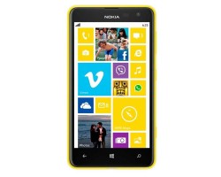 Használt mobiltelefon Nokia Lumia 625 fekete - citromsárga telekom 44827