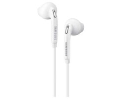 Headset vezetékes sztereó Samsung EO-EG920B In-Ear fehér fülhallgató