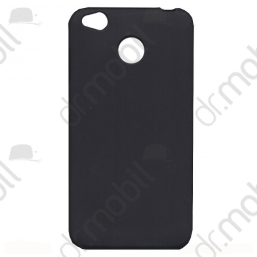 Tok telefonvédő szilikon Xiaomi Redmi 4X matt fekete