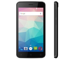 Mobiltelefon készülék NAVON Supreme FINE android DUAl SIM fekete