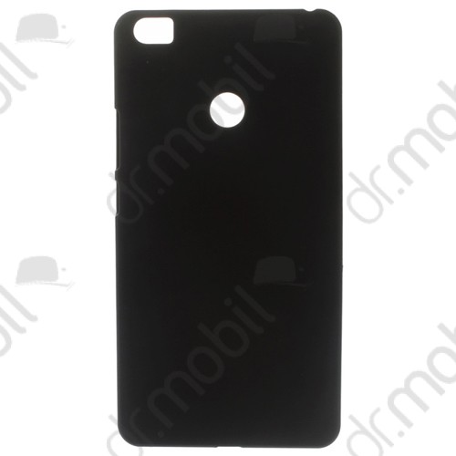 Telefonvédő gumi / szilikon Xiaomi MI Max (matt) fekete