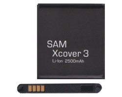 Akkumulátor Samsung SM-G388 Galaxy Xcover 3 2500 mAh Li-ion (EB-BG388BB kompatibilis)