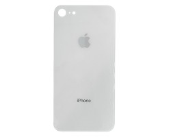 Akkufedél Apple iPhone 8 hátlap fehér