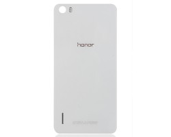 Hátlap akkufedél Huawei Honor 6 fehér