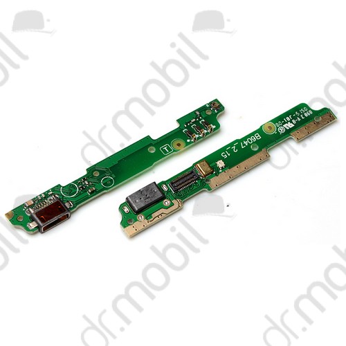 Töltő csatlakozó / rendszercsatlakozó Xiaomi Redmi 2 / 2a / 2s micro USB modul panel