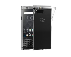 Tok telefonvédő TPU BlackBerry Keyone DTEK70 átlátszó
