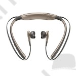 Fülhallgató bluetooth sztereó Samsung Level U EO-BG920BFEGWW bluetooth headset EO-G920 (arany)