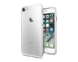 Tok telefonvédő gumi 0,3mm Apple iPhone 7 / 8 ultravékony átlátszó