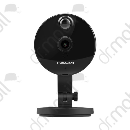 Kamera IP Foscam C1 IP kamera fekete (bemutató darab)
