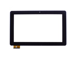 Érintő panel Prestigio multipad wizie 3111 tablet pv PMT3111 fekete 60pin