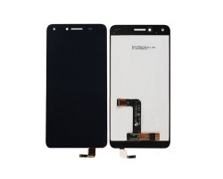Kijelző Huawei Y5 II (Y5-2),Y6 II Compact (LCD, érintőpanel, átvezető fóliával) fekete