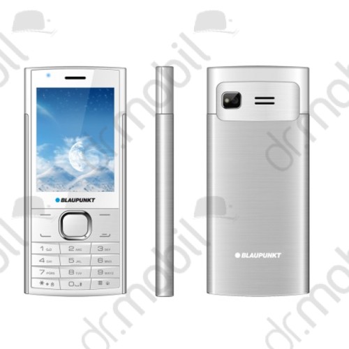 Mobiltelefon készülék Blaupunkt FL01 fehér 