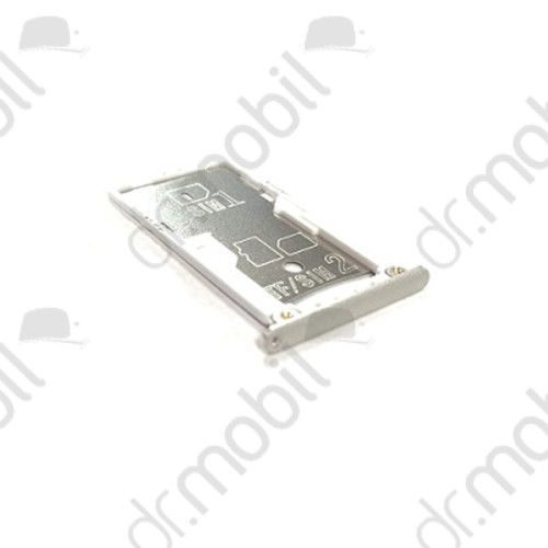 SIM tálca / tartó Xiaomi Redmi 4X memória kártya tartó arany