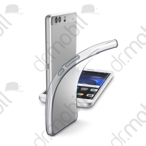 Tok telefonvédő gumi 0,3mm Huawei P10 Plus ultravékony átlátszó