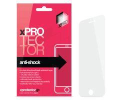 Kijelzővédő fólia Xpro Anti Shock Apple iPhone 6 / 6s Xprotector Fokozottan ütésálló fólia 