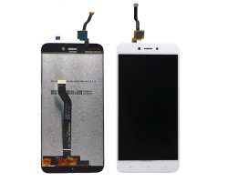 LCD kijelző Xiaomi Redmi 5A (érintőpanel, átvezető fóliával) fehér