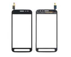 Érintő panel Samsung SM-G390 Galaxy Xcover 4 fekete GH96-10604A (SI)