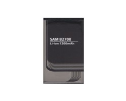 Akkumulátor Samsung GT-B2700 1200 mAh LI-ION (AB663450BUC kompatibilis)