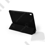 Tok álló bőr AC Apple iPad Pro 10.5 (2017) (flip, oldalra nyíló, asztali tartó funkció, aktív) fekete 