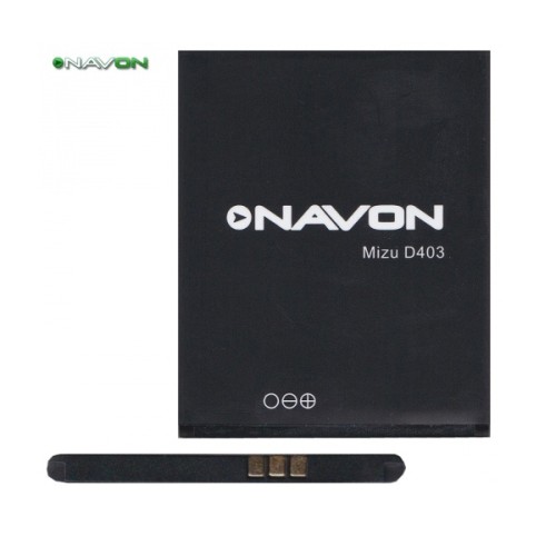 Akkumulátor Navon Mizu D403 1450mAh Li-ion GP-75700