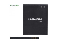 Akkumulátor Navon T400 (2017) 1500mAh Li-ion GP-75701 (kizárólag Navon T400 2017 készülékkel kompatibilis)