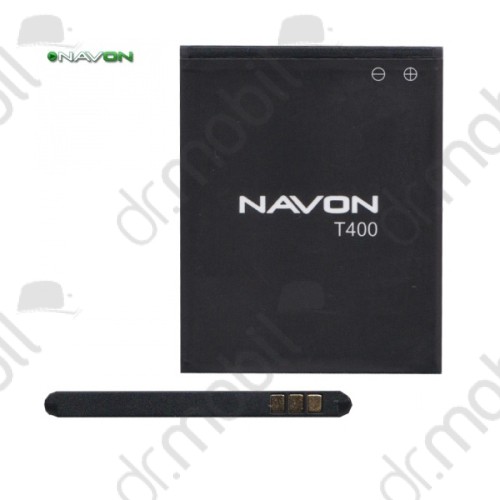 Akkumulátor Navon Mizu T400 1500mAh Li-ion GP-75699 (Navon T400 2017 készülékkel NEM kompatibilis)