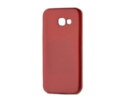 Tok telefonvédő gumi Jelly Flash Mat Nokia 6.1 (2018) vékony matt piros