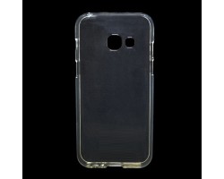 Tok telefonvédő gumi 0,3mm Samsung SM-A520 Galaxy A5 (2017) ultravékony átlátszó